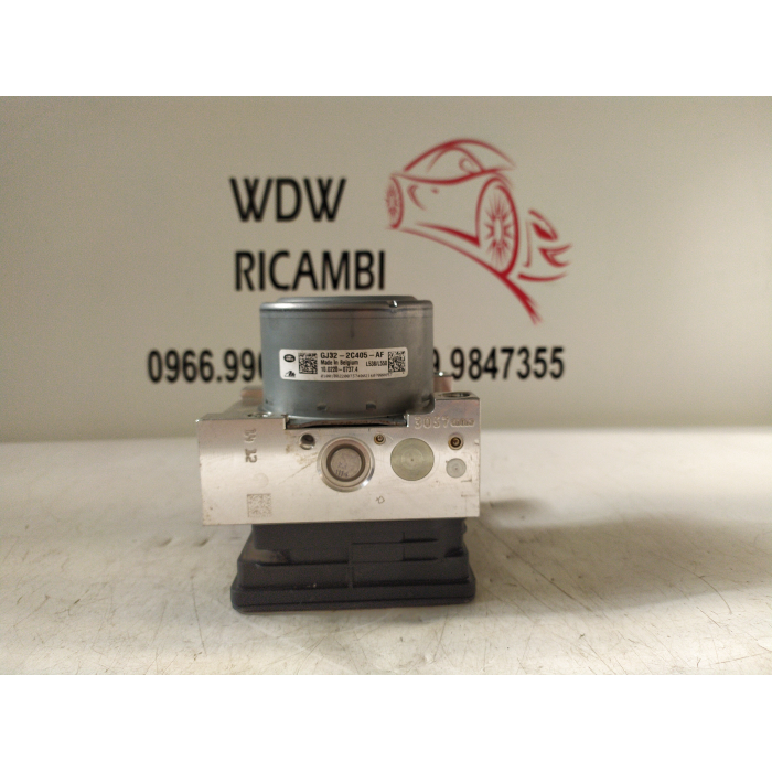 GJ32-2C405-AF CENTRALINA ABS POMPA AGGREGATO RANGE ROVER EVOQUE L538 2011/2018 