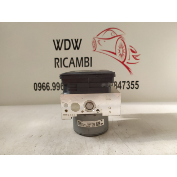 GJ32-2C405-AF CENTRALINA ABS POMPA AGGREGATO RANGE ROVER EVOQUE L538 2011/2018 