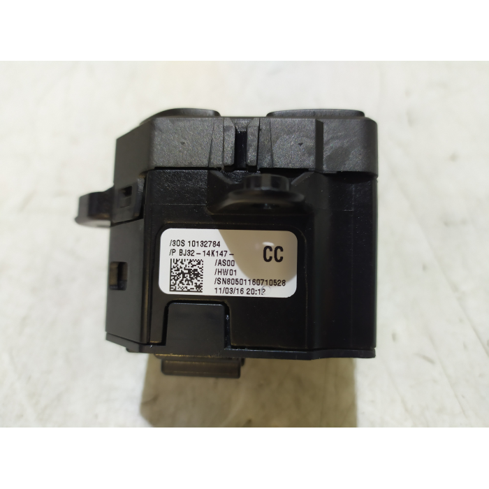 BJ3214K147CC PULSANTE COMANDO INTERRUTTORE ESP START STOP RANGE ROVER EVOQUE L538 2011/2018