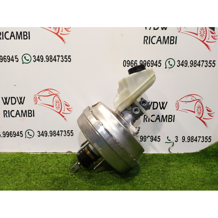 FK72-2B195-CF SERVOFRENO CON POMPA COMPLETA FRENI RANGE ROVER EVOQUE L538 2011/2018