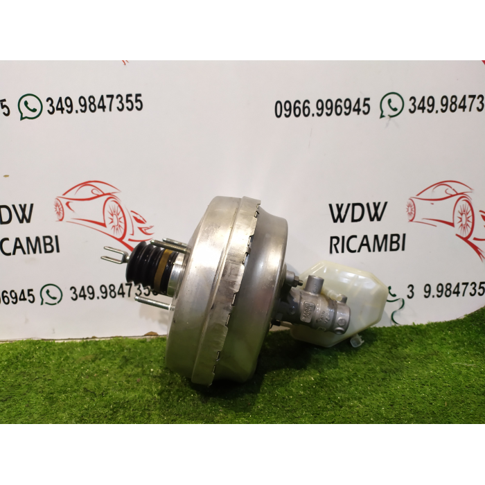 FK72-2B195-CF SERVOFRENO CON POMPA COMPLETA FRENI RANGE ROVER EVOQUE L538 2011/2018
