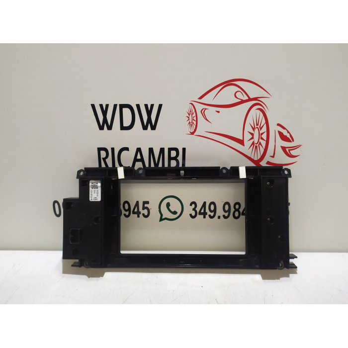 GJ32-19F211-KB QUADRO COMANDI MULTIFUNZIONE DISPLAY NAVIGATORE CENTRALE RANGE ROVER EVOQUE L538 2011/2019