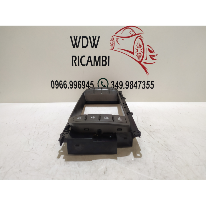 GJ32-19F211-KB QUADRO COMANDI MULTIFUNZIONE DISPLAY NAVIGATORE CENTRALE RANGE ROVER EVOQUE L538 2011/2019