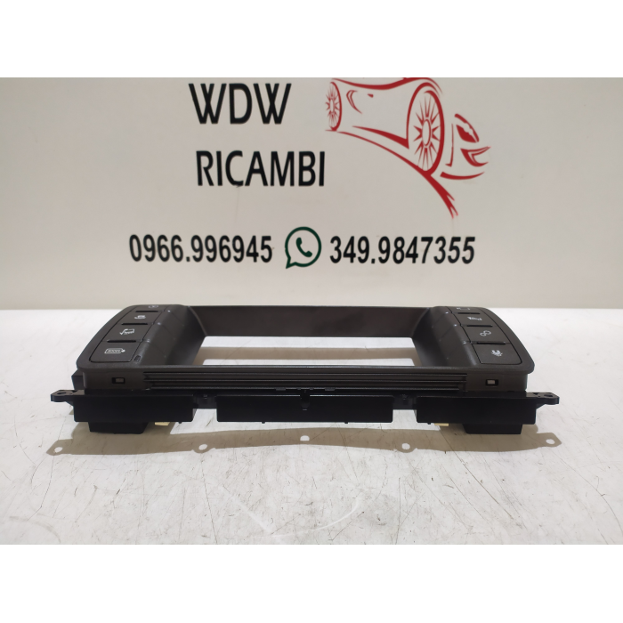 GJ32-19F211-KB QUADRO COMANDI MULTIFUNZIONE DISPLAY NAVIGATORE CENTRALE RANGE ROVER EVOQUE L538 2011/2019