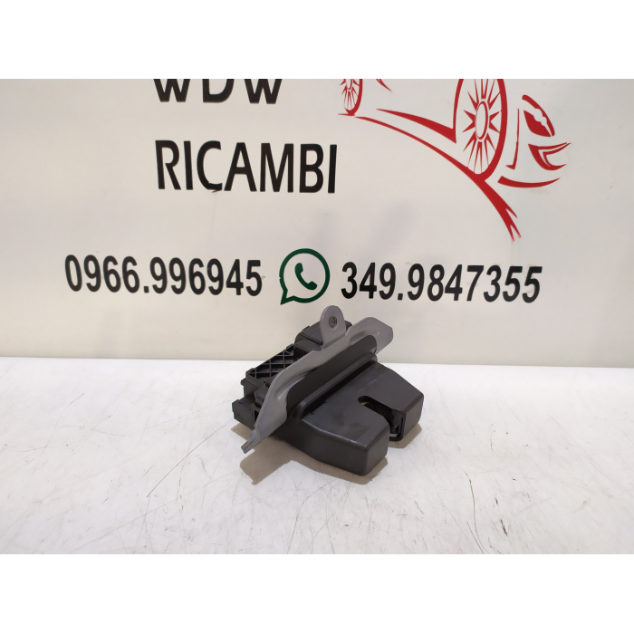 DS7A-N442A66-AD SERRATURA CHIUSURA PORTELLONE COFANO BAULE POSTERIORE FORD FOCUS IV 2018 
