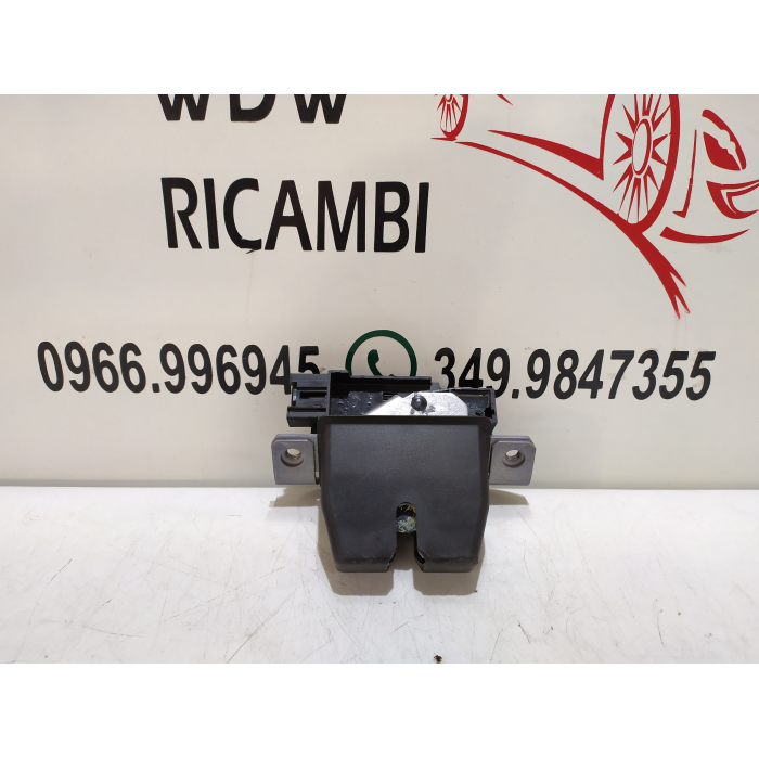 DS7A-N442A66-AD SERRATURA CHIUSURA PORTELLONE COFANO BAULE POSTERIORE FORD FOCUS IV 2018 