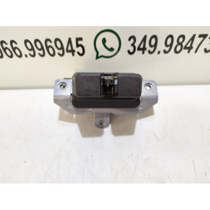 DS7A-N442A66-AD SERRATURA CHIUSURA PORTELLONE COFANO BAULE POSTERIORE FORD FOCUS IV 2018 