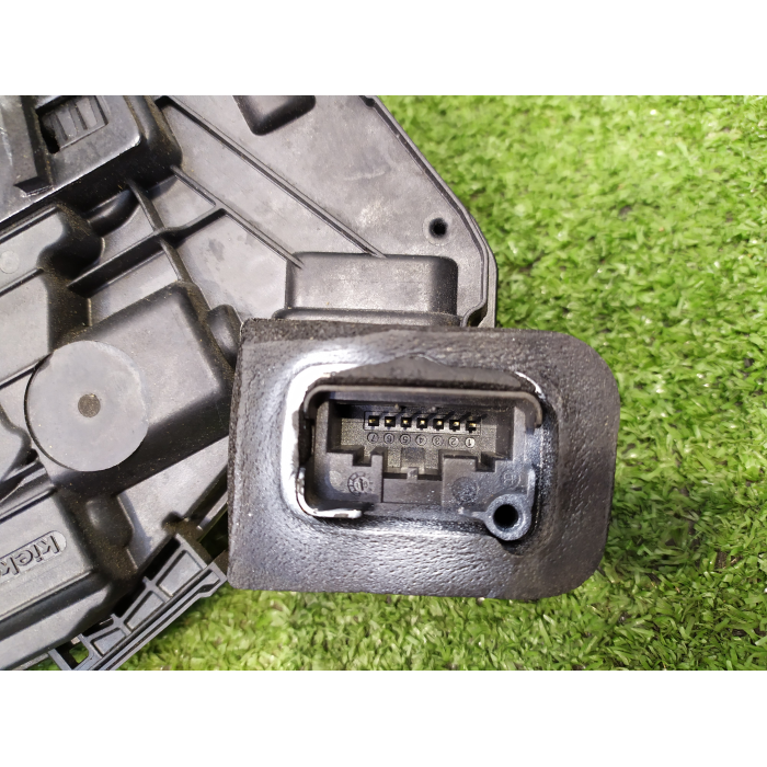 5K2837015B SERRATURA PORTA PORTIERA VOLKSWAGEN SHARAN GOLF ANTERIORE SINISTRA 7PIN 