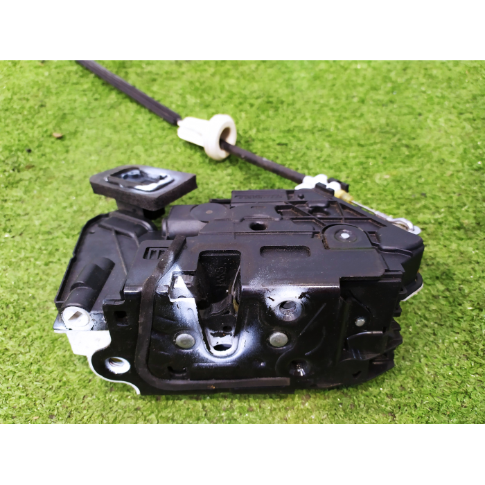 5K2837015B SERRATURA PORTA PORTIERA VOLKSWAGEN SHARAN GOLF ANTERIORE SINISTRA 7PIN 