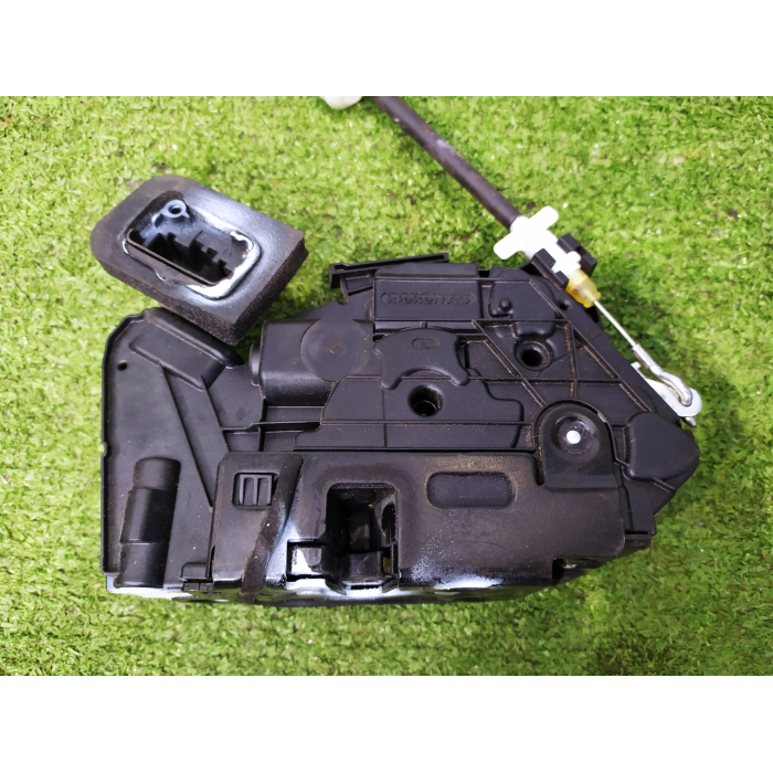 5K2837015B SERRATURA PORTA PORTIERA VOLKSWAGEN SHARAN GOLF ANTERIORE SINISTRA 7PIN 
