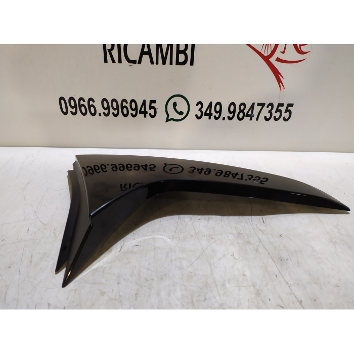 JX7B-442A92 COPERCHIO MODANATURA SPOILER PORTELLONE POSTERIORE DESTRO FORD FOCUS IV 2018> SW