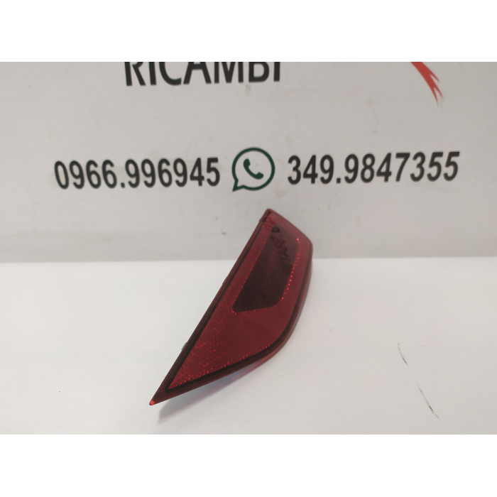 2GM945702 RETRONEBBIA FENDINEBBIA POSTERIORE PARAURTI POST VOLKSWAGEN T-CROSS 