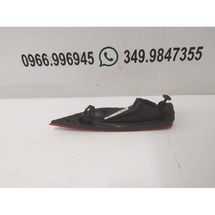 2GM945702 RETRONEBBIA FENDINEBBIA POSTERIORE PARAURTI POST VOLKSWAGEN T-CROSS 