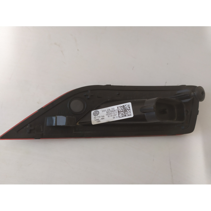 2GM945702 RETRONEBBIA FENDINEBBIA POSTERIORE PARAURTI POST VOLKSWAGEN T-CROSS 