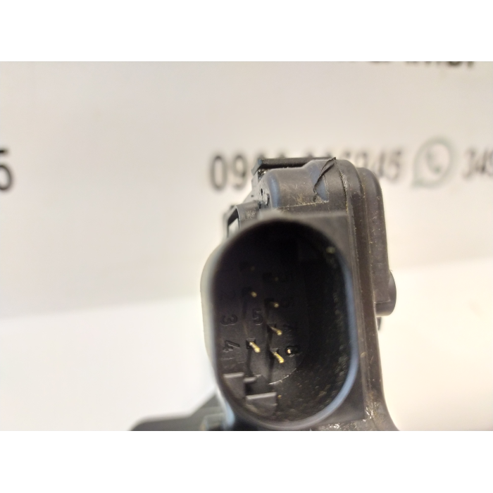 SERRATURA CHIUSURA PORTA ANTERIORE DESTRA ANT DX BMW 320 E46 7PIN ELETTRICA 98-05 