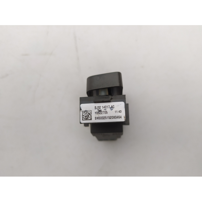 BJ3214017AC INTERRUTTORE DI CHIUSURA CENTRALE PORTE LAND ROVER EVOQUE ANNO 2016 