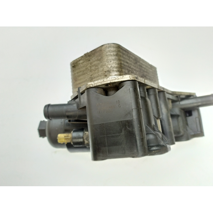 RADIATORE SCAMBIATORE CALORE OLIO CON FILTRO PER NISSAN QASHQAI RENAULT CLIO 1.6 DCI 152085948R
