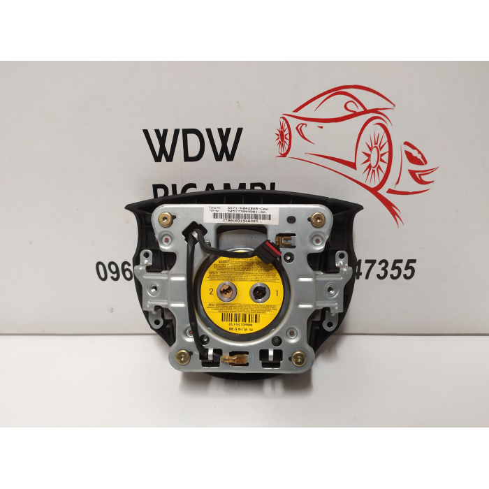 3S71-F042B85-CAW AIRBAG VOLANTE STERZO FORD MONDEO 2000 AL 2007 305177099001-AA