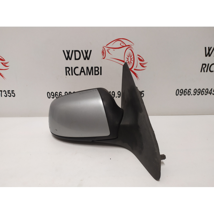 SPECCHIO SPECCHIETTO RETROVISORE DESTRO DX ELETTRICO 5PIN FORD MONDEO 2000-2007 2° SERIE 