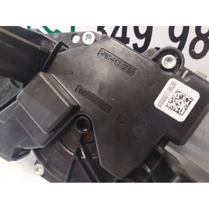 H1BB17404AA MOTORINO TERGILUNOTTO TERGICRISTALLO FORD FOCUS IV 2020 DAL 2018 IN POI POSTERIORE 