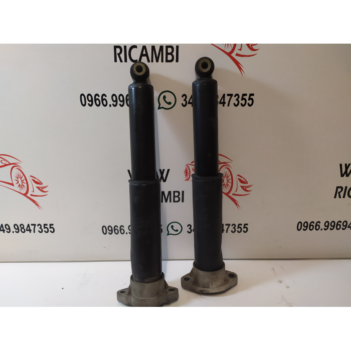 A2133207301 COPPIA AMMORTIZZATORE POSTERIORE DESTRO SINISTRO MERCEDES CLASSE E W213 POSTERIORI AMMORTIZZATORI 