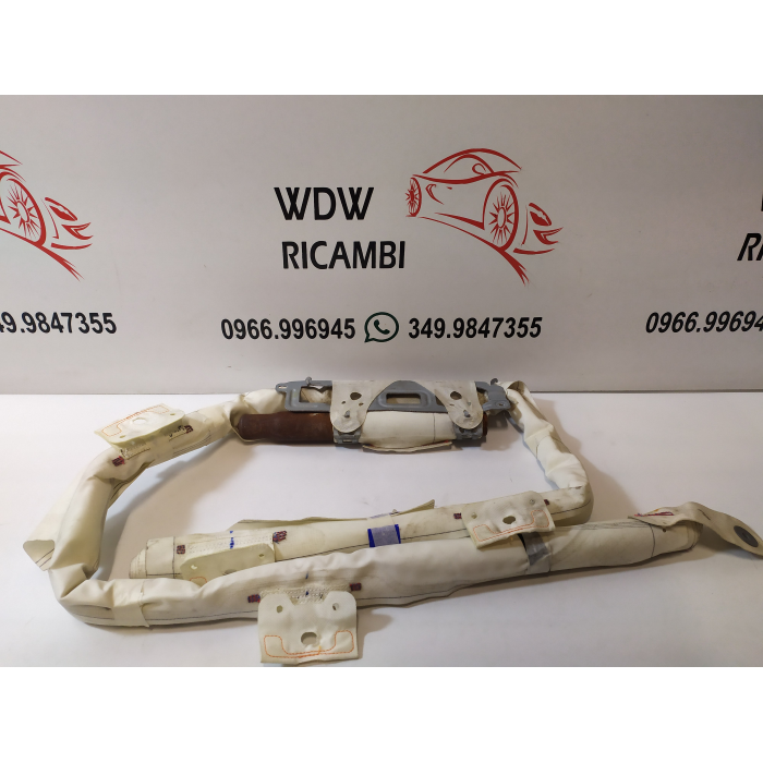 AIRBAG TENDA TENDINA ANTERIORE ANT GOLF 6 VI DESTRO DX PASSEGGERO ANNO 2009 