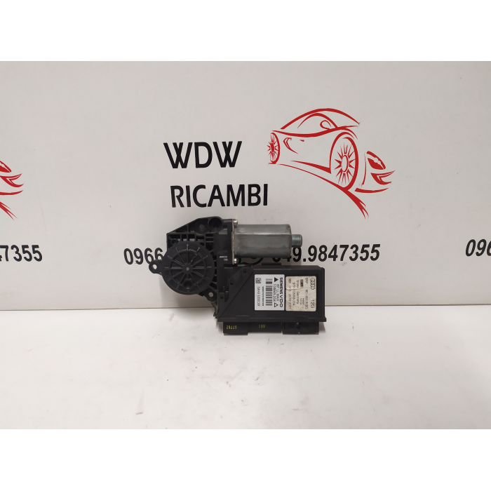 8E1959802G MOTORINO ALZAVETRO ANTERIORE ANT DESTRO DX AUDI A4 (B7) (2004\2009) 2007