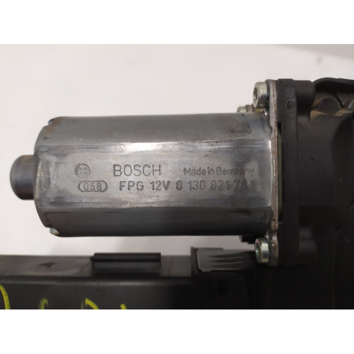 8E1959802G MOTORINO ALZAVETRO ANTERIORE ANT DESTRO DX AUDI A4 (B7) (2004\2009) 2007