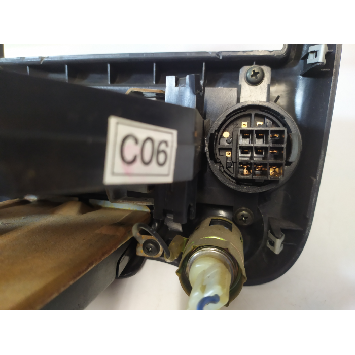 97250-02000 CENTRALINA GRUPPO COMANDI CLIMA A\C HYUNDAI ATOS PRIME (1997\2008) CRUSCOTTO 