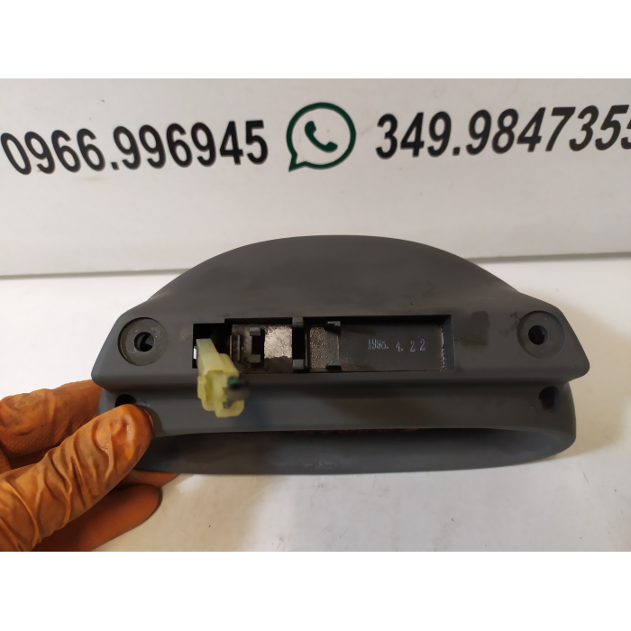 92750020 FARO FANALE TERZO 3° STOP FANALINO POSTERIORE POST HYUNDAI ATOS PRIME 1.1 (1997\2008)