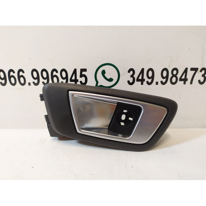 8A61-A22601 MANIGLIA INTERNA PORTA POSTERIORE POST SINISTRO SX FORD FIESTA 6° (2008\2017)
