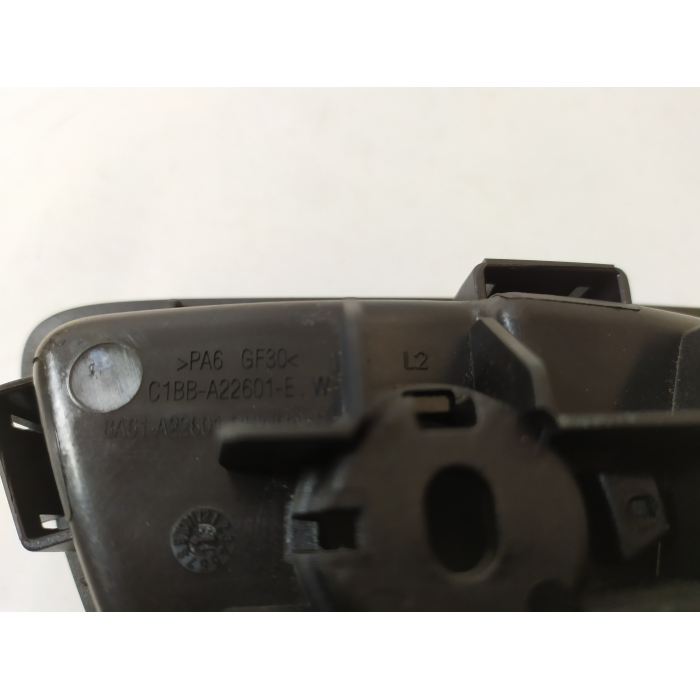 8A61-A22601 MANIGLIA INTERNA PORTA POSTERIORE POST SINISTRO SX FORD FIESTA 6° (2008\2017)