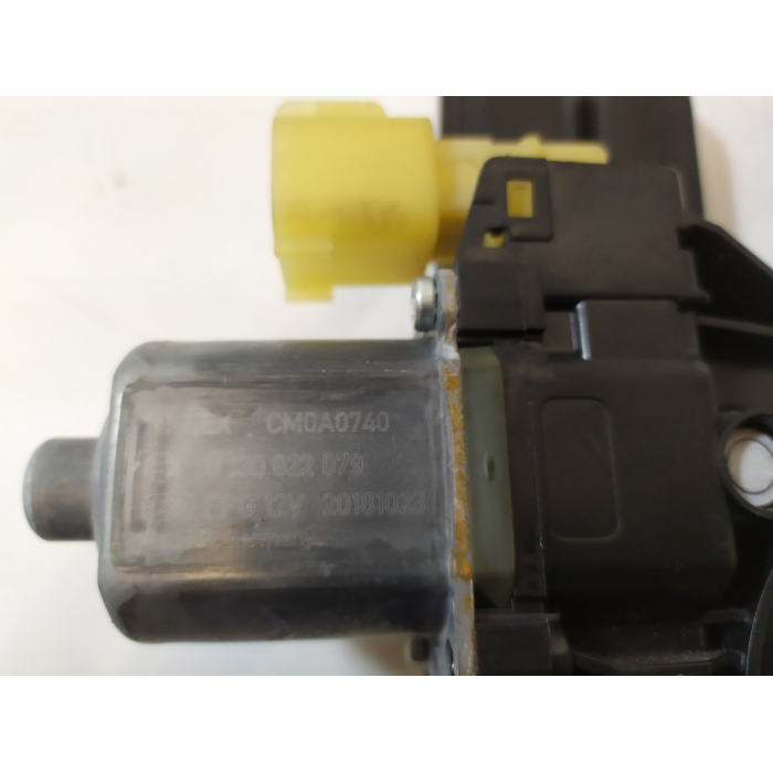 GN15-A27001 MOTORINO ALZAVETRO POSTERIORE SINISTRO FORD ECOSPORT 2012 IN POI 