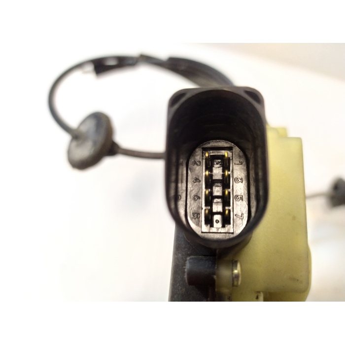 3B1837016CA SERRATURA CHIUSURA PORTA ANTERIORE ANT DESTRA SKODA - VW PASSAT 
