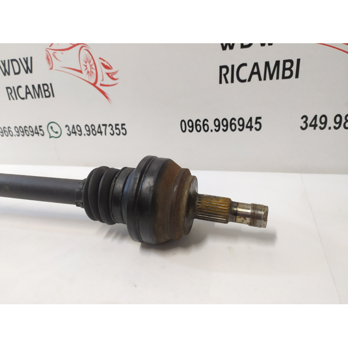 A2203570591 ALBERO TRASMISSIONE SEMIASSE POSTERIORE SINISTRO MERCEDES CLASSE E W213 2016 IN POI 