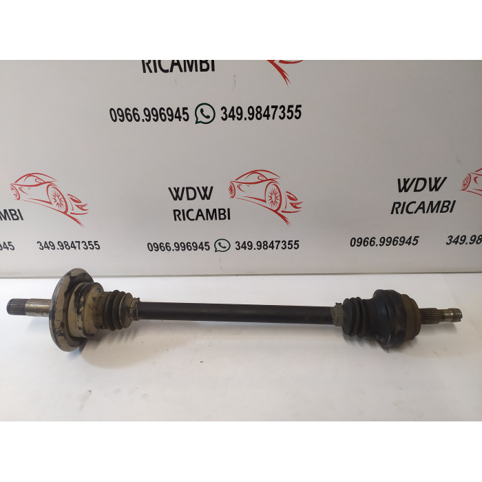 A2203570591 ALBERO TRASMISSIONE SEMIASSE POSTERIORE SINISTRO MERCEDES CLASSE E W213 2016 IN POI 