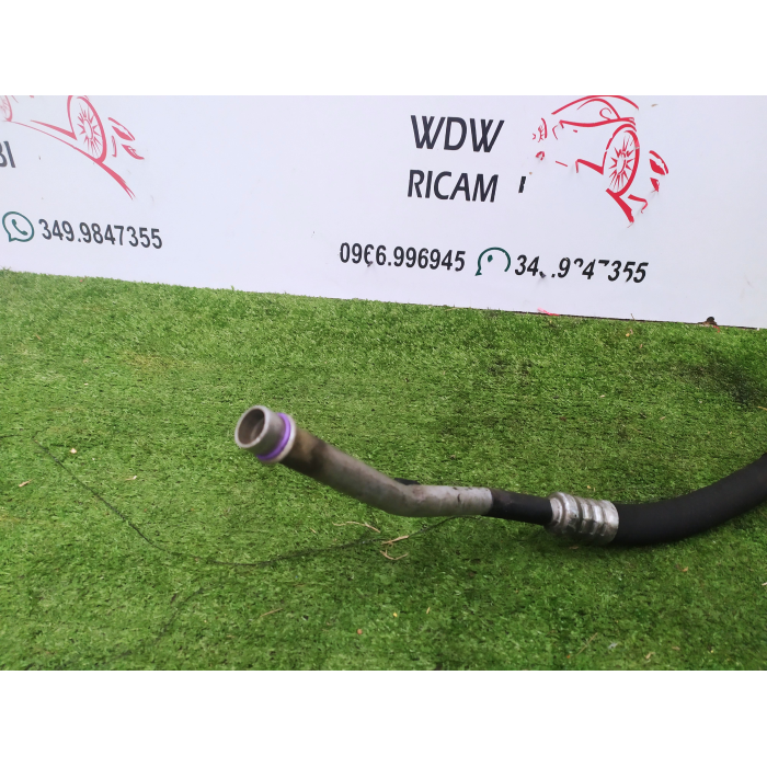 8E1260712Q TUBO ARIA CONDIZIONATA CLIMA AUDI A4 (8E2,B6) (2000-2004) 1.9 TDI 130CV