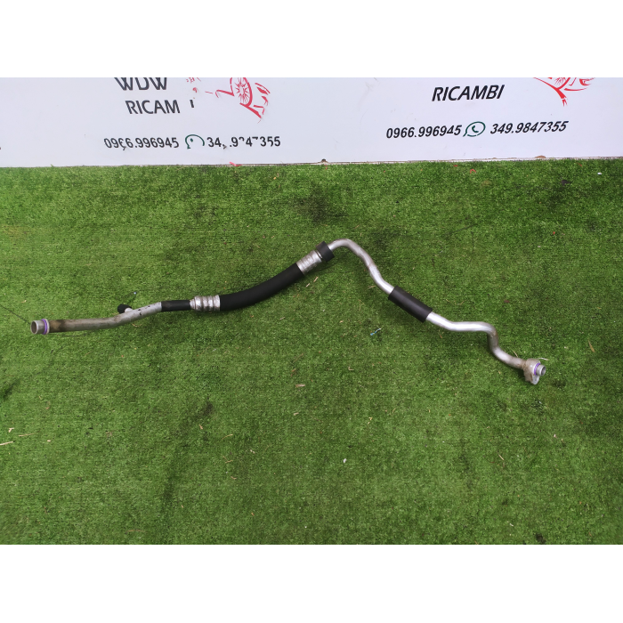 8E1260712Q TUBO ARIA CONDIZIONATA CLIMA AUDI A4 (8E2,B6) (2000-2004) 1.9 TDI 130CV