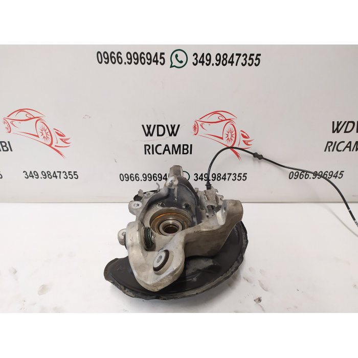 A2055467380 MOZZO MONTANTE FUSELLO POSTERIORE SINISTRO MERCEDES CLASSE E W213 