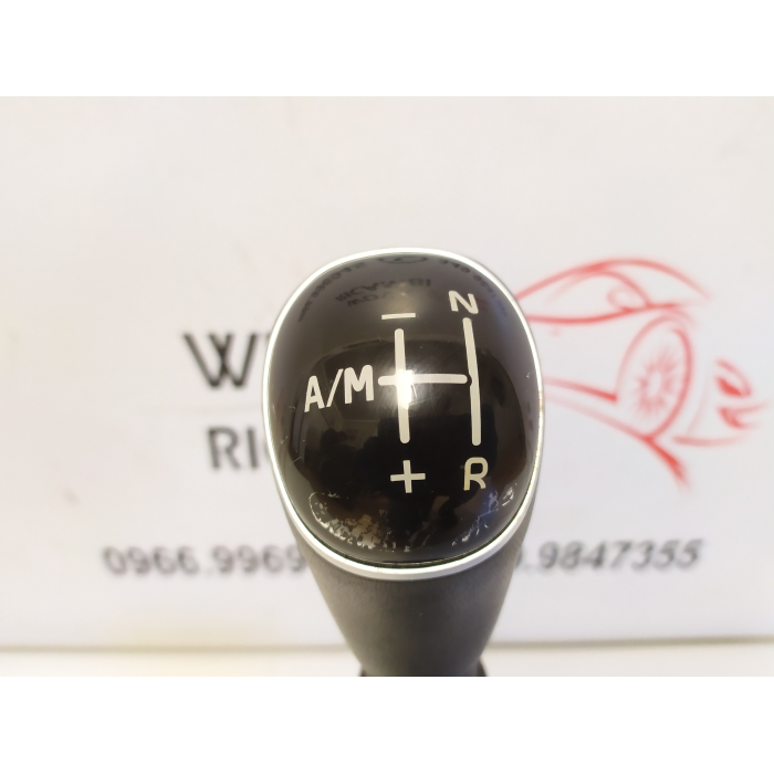 7355583120 LEVA SELETTORE CAMBIO AUTOMATICO FIAT 500L 1.3 MJT DAL 2012 IN POI 