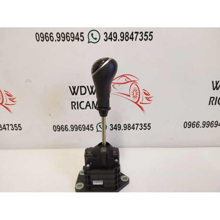 7355583120 LEVA SELETTORE CAMBIO AUTOMATICO FIAT 500L 1.3 MJT DAL 2012 IN POI 