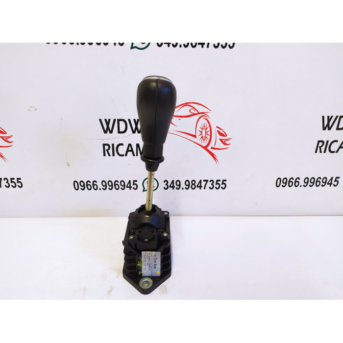7355583120 LEVA SELETTORE CAMBIO AUTOMATICO FIAT 500L 1.3 MJT DAL 2012 IN POI 