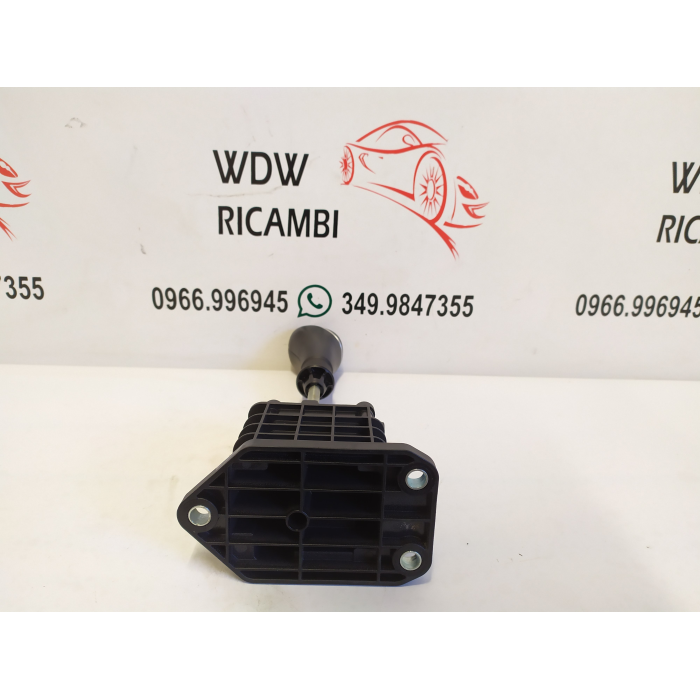 7355583120 LEVA SELETTORE CAMBIO AUTOMATICO FIAT 500L 1.3 MJT DAL 2012 IN POI 