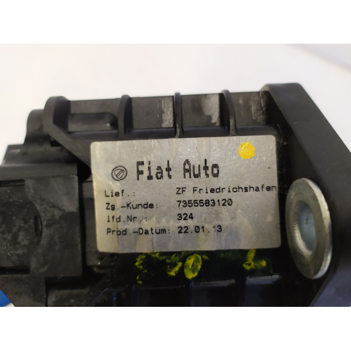 7355583120 LEVA SELETTORE CAMBIO AUTOMATICO FIAT 500L 1.3 MJT DAL 2012 IN POI 
