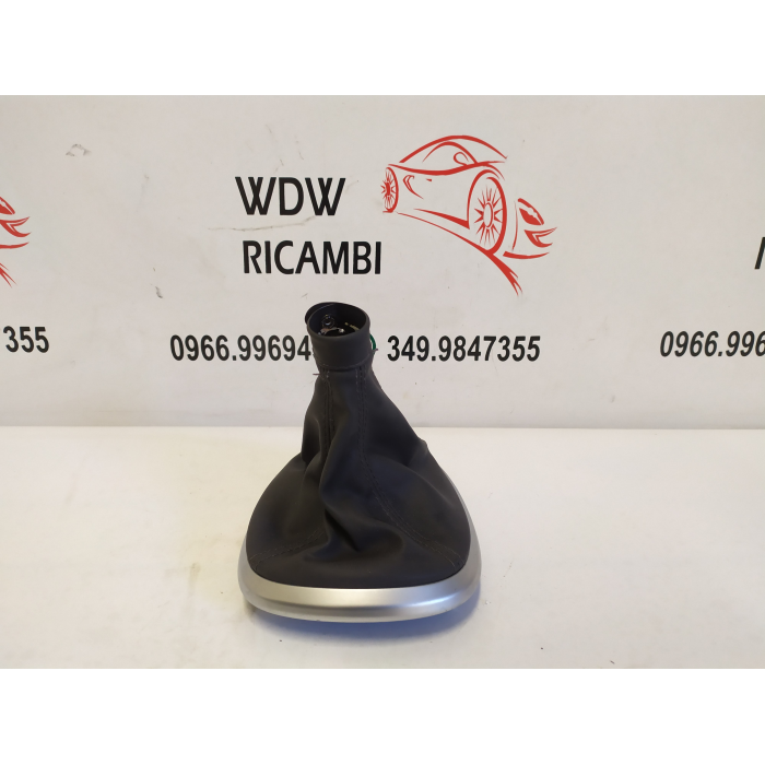 735547556 CUFFIA POMELLO CAMBIO MARCE FIAT 500L 1.3 DAL 2012 