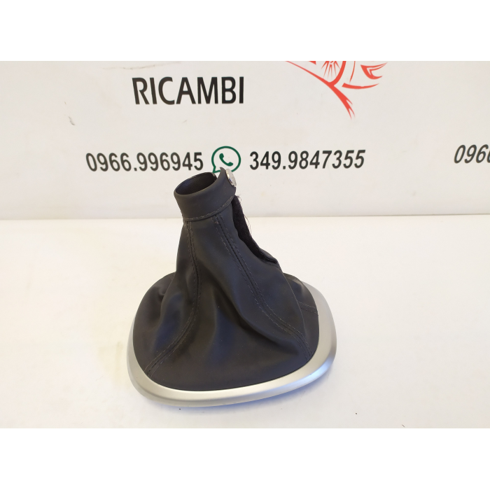 735547556 CUFFIA POMELLO CAMBIO MARCE FIAT 500L 1.3 DAL 2012 