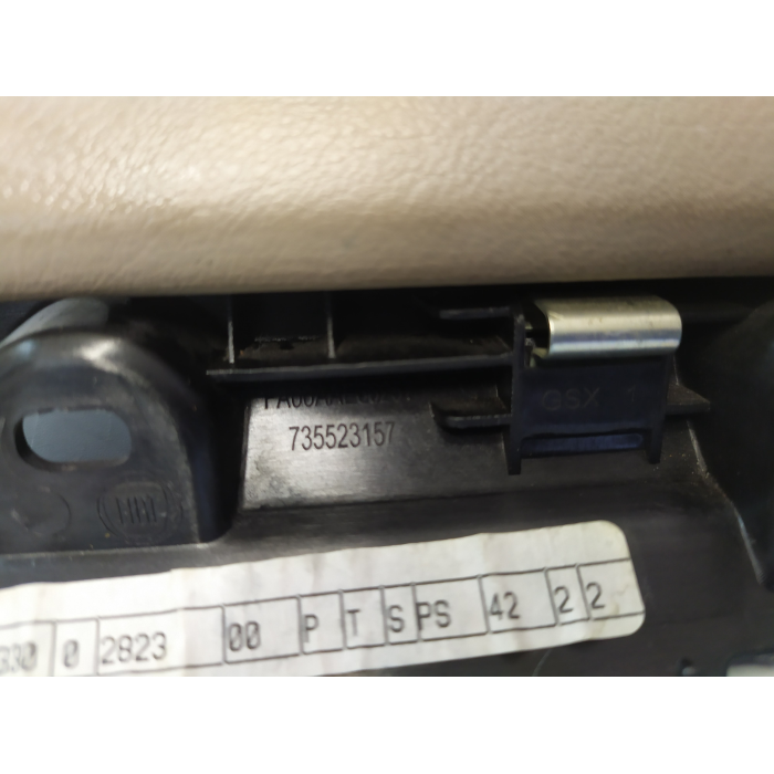 735523157 SPORTELLINO CASSETTO PORTAOGGETTI SUPERIORE FIAT 500L DAL 2012 