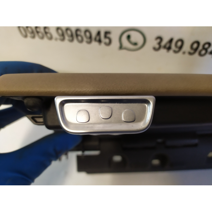 735523157 SPORTELLINO CASSETTO PORTAOGGETTI SUPERIORE FIAT 500L DAL 2012 