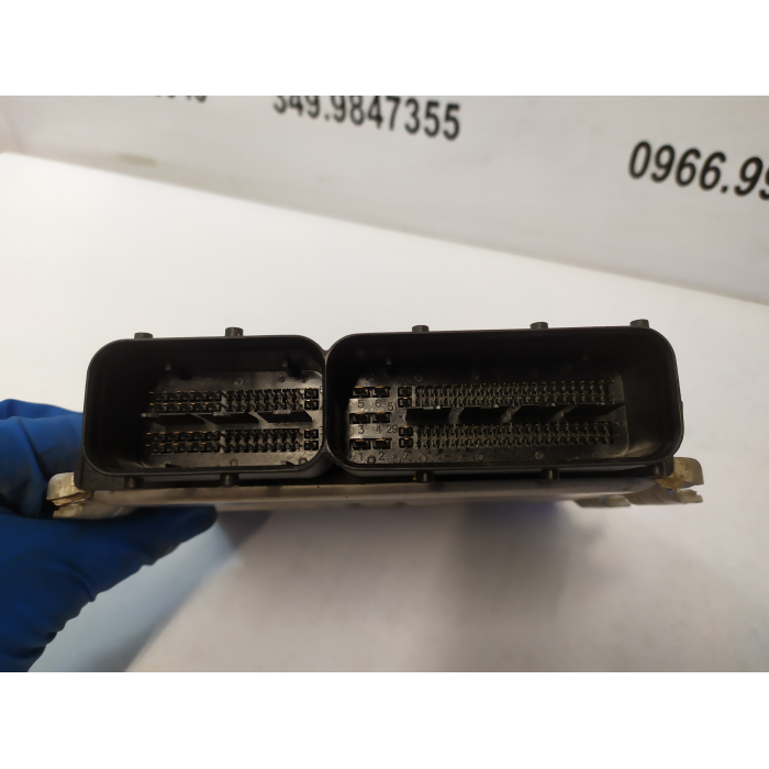 55253516 CENTRALINA ECU MOTORE FIAT 500L 1.3 MJT DAL 2012 