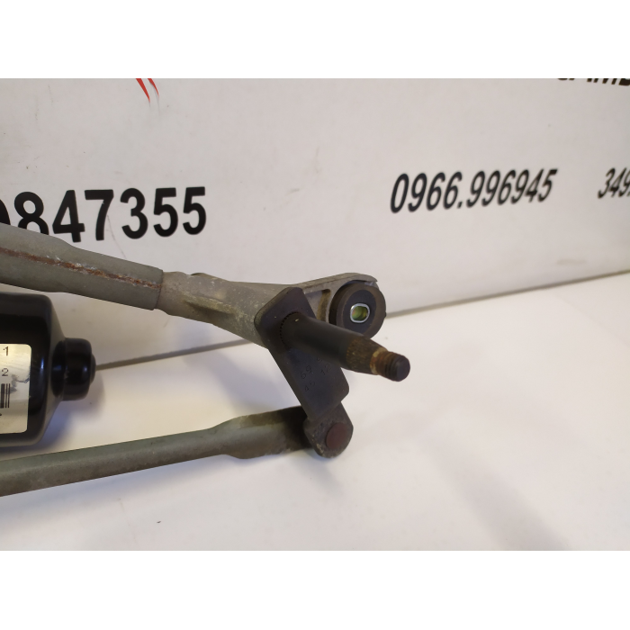 51883627 MOTORINO TERGICRISTALLO ANTERIORE ANT FIAT 500L 2012 - 2018 - USATO 